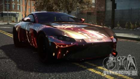 Aston Martin Vantage Gujary S8 для GTA 4