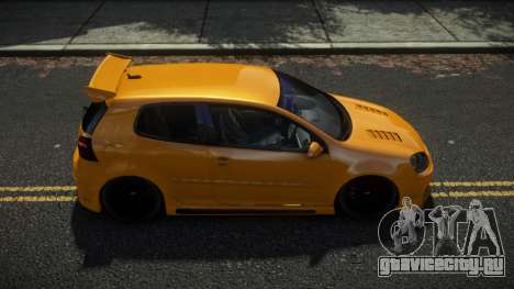 Volkswagen Golf Zacer для GTA 4