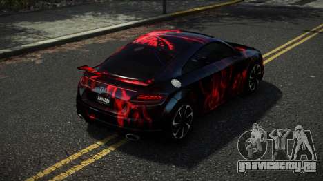 Audi TT Gumoly S12 для GTA 4