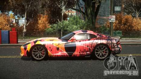 Dodge Viper Nihyog S2 для GTA 4
