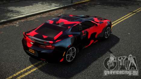 Chevrolet Camaro SS Gunja S14 для GTA 4