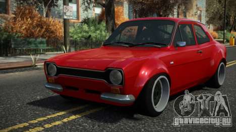 Ford Escort Lovedu для GTA 4