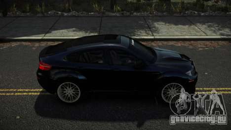 BMW X6 Bartols для GTA 4