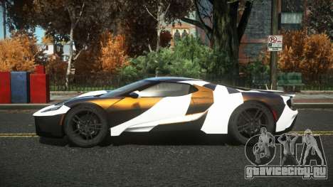 Ford GT Volfer S7 для GTA 4