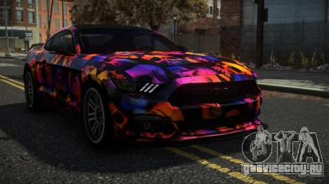 Ford Mustang Varihu S9 для GTA 4
