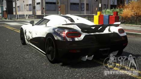 Koenigsegg Agera Ugane S7 для GTA 4