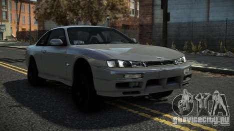 Nissan Silvia S14 Kuzalu для GTA 4