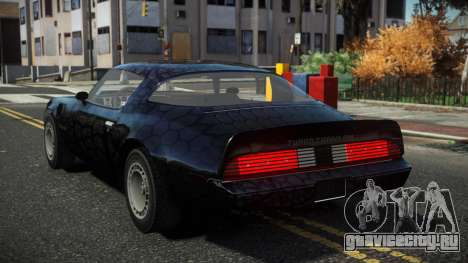 Pontiac Trans AM Druza S11 для GTA 4
