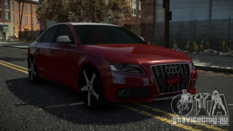 Audi S4 Sehusam для GTA 4