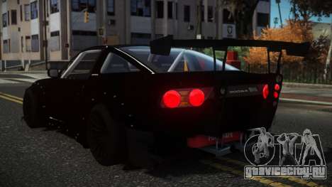 Nissan 380SX Blegar для GTA 4