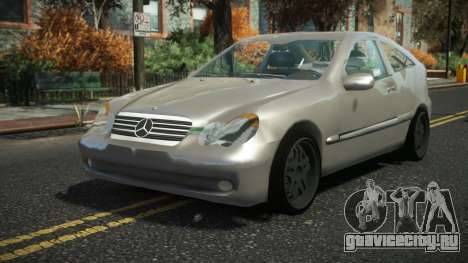 Mercedes-Benz C220 Handry для GTA 4