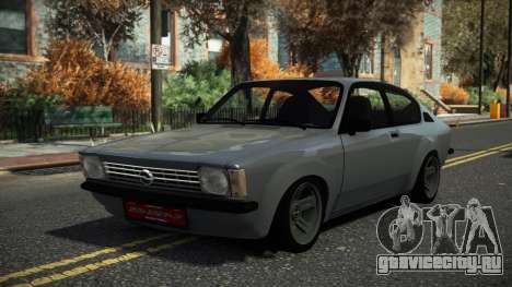 Opel Kadett Tujas для GTA 4
