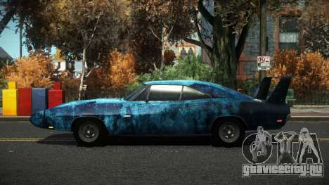 Dodge Charger Vuksa S9 для GTA 4