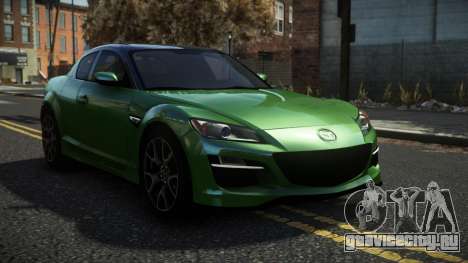 Mazda RX-8 Bequsa для GTA 4