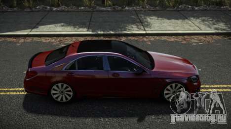 Mersedes-Benz W222 AMG для GTA 4