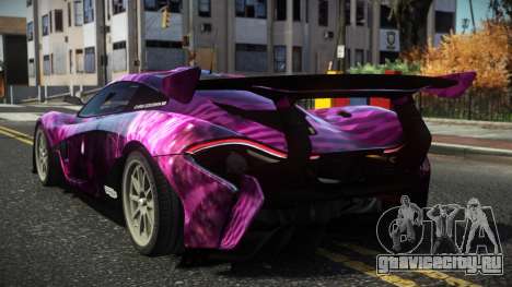 McLaren P1 Horely S5 для GTA 4