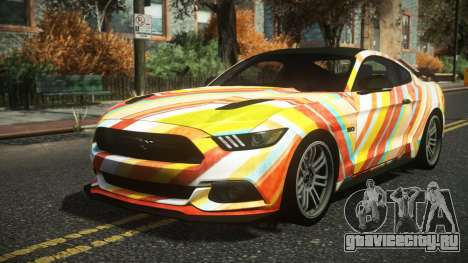 Ford Mustang Varihu S14 для GTA 4