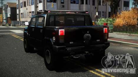 Hummer H2 Berango для GTA 4