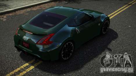 Nissan 370Z Zoyra для GTA 4