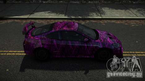 Honda Integra Harti S4 для GTA 4