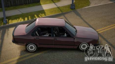 Renault 18 GTX для GTA San Andreas