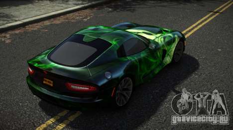 Dodge Viper Nihyog S1 для GTA 4