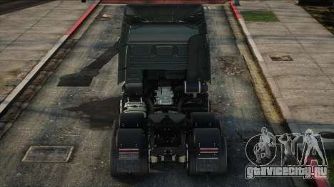 КАМАЗ 65116 [RUS] для GTA San Andreas