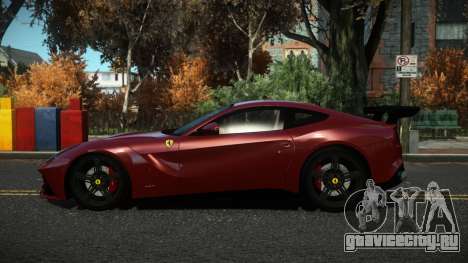 Ferrari F12 Casid для GTA 4
