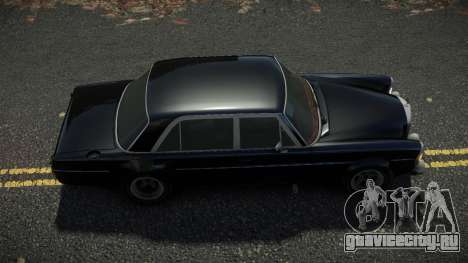 Mercedes-Benz 300SEL Nuery для GTA 4