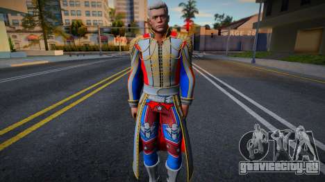 [Fortnite] Cody Rhodes для GTA San Andreas