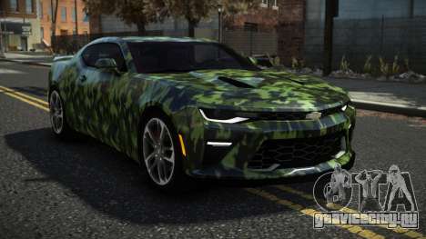 Chevrolet Camaro SS Gunja S3 для GTA 4