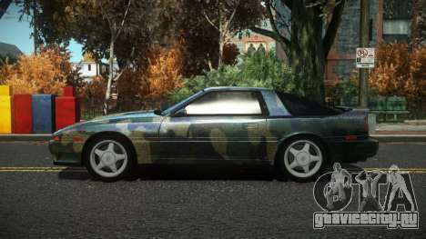 Toyota Supra Bastro S8 для GTA 4