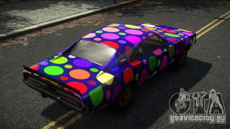 Dodge Charger RT Buhva S12 для GTA 4