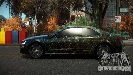 Audi RS5 Hyzax S7 для GTA 4