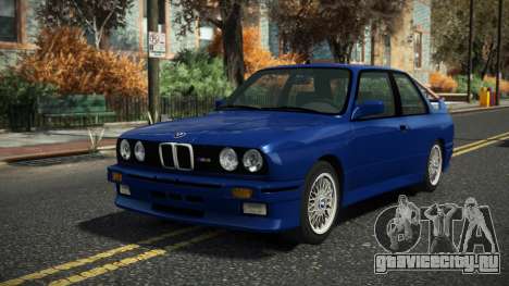 BMW M3 E30 Nushero для GTA 4