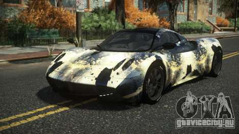 Pagani Huayra Sarbo S10 для GTA 4