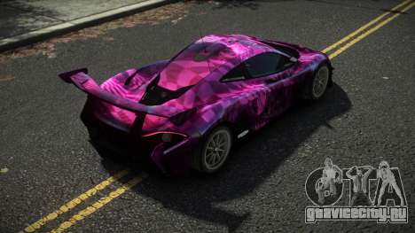 McLaren P1 Horely S5 для GTA 4