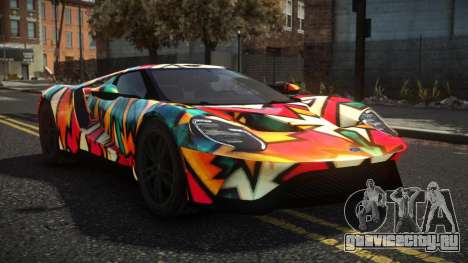 Ford GT Volfer S5 для GTA 4