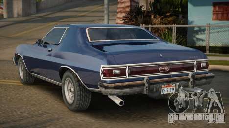 Ford Gran Torino 76th для GTA San Andreas