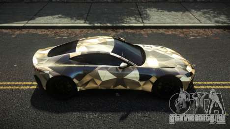 Aston Martin Vantage Gujary S5 для GTA 4
