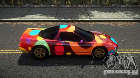 Honda NSX Bumaz S12 для GTA 4