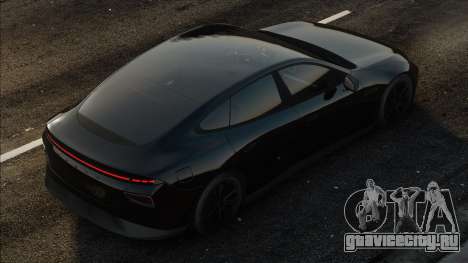 Xiaopeng P7 для GTA San Andreas