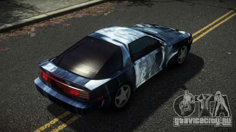 Toyota Supra Bastro S10 для GTA 4