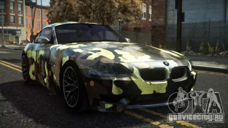 BMW Z4 Gorfay S4 для GTA 4