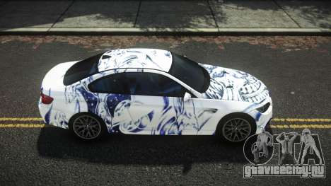 BMW M3 E92 Sikrom S7 для GTA 4