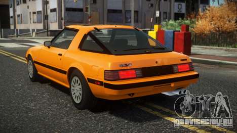 Mazda RX-7 Meroly для GTA 4