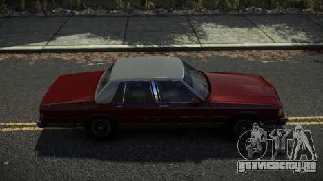 Chevrolet Caprice Classic Tyraho для GTA 4