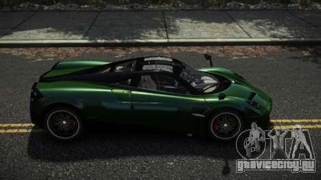 Pagani Huayra Rutary для GTA 4