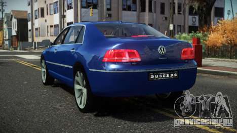 Volkswagen Phaeton Fortum для GTA 4