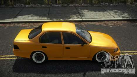 Toyota Corolla Veqsil для GTA 4